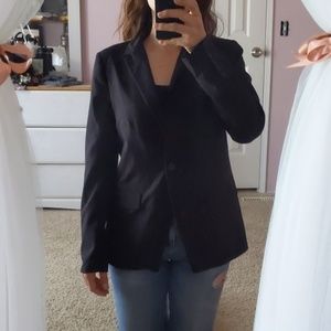 Black Blazer